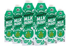 Mighty m.lkology halfvol 6x1l