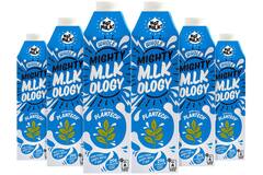 Mighty m.lkology vol 6x1l