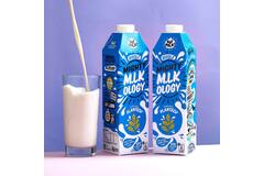 Mighty m.lkology vol 6x1l