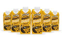 Mighty m.lkshake banaan-haver 12x330ml