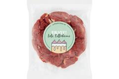 Coffeelicious koeken red velvet 100x100g