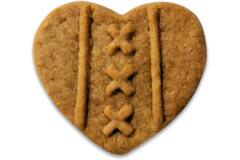 Eberhardjes roomboterkoekjes Amsterdam 6x16st
