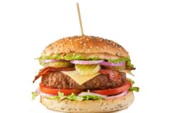 Beefygreen rundvlees-oesterzwamburgers 20x125g