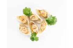 Asian Table gyoza mandu pittige kip 12x240g