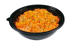 Halloweensalade (Pikante kip-pompoen) 3,5 Kg JEBO