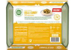 The Green Table Aziatische gele curry 6x550g