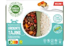The Green Table Marokkaanse groentetajine 6x550g