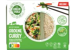 The Green Table Aziatische groene curry 6x550g