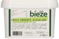 Bieze Deli groente-vissalade basis 2,5kg