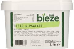 Bieze Deli kipsalade basis 2,5kg