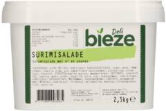 Bieze Deli surimisalade 2,5kg