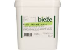 Bieze Deli groentesalade basis 5kg