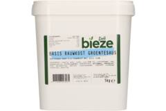 Bieze Deli rauwkost groentesaus 5kg