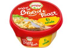 Popp salade ei  8x150g