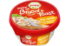 Popp salade kip 8x150g
