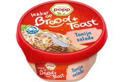 Popp salade tonijn 8x150g