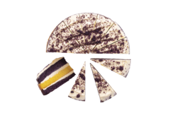 Cut the Cake taart pornstar martini 4x14st
