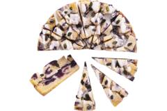 Cut the Cake taart very blue berry blondie 4x14st