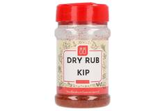 Van Beekum dry rub kip 200g