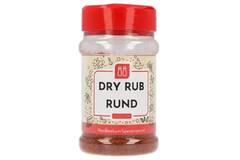 Van Beekum dry rub rund 200g