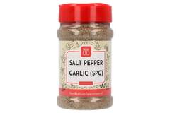 Van Beekum salt pepper garlic 260g