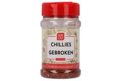 Van Beekum chillies gebroken 115g