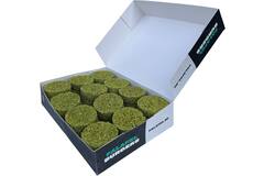 FLFL falafelburgers 36x75g