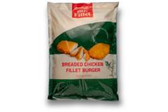 Mr. Fillet kipburgers 5x1kg