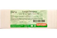 Giacobbe lasagne Bolognese 30x300g