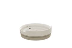 Circulware deksels voor herbruikbare bekers Ø 8cm 8x20st