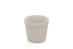 Circulware bekers herbruikbaar 200ml Ø 8 x 7,1cm 4x36st