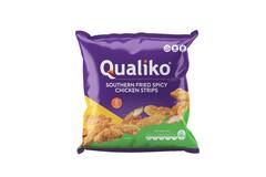 Qualiko kip goujons southern fried 10x1kg