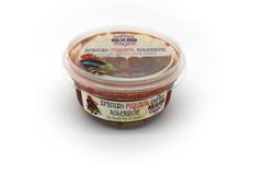 Klilah aubergine Spaanse stijl pikant 12x250g