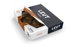 LEUT pro koffie discs lungo #02 6x50st