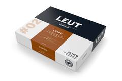 LEUT pro koffie discs lungo #02 6x50st