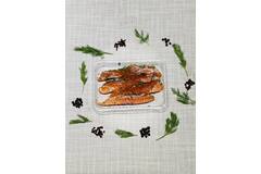 Maison Fumée zalm gravad lax 5x150g
