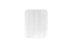 Premium Quality dekvellen H-uitsparing 36x46cm 50my 1000st