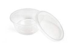 Premium Quality deksels voor saladebakken Ø11,5cm 500st