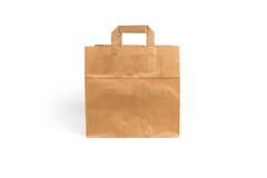 Premium Quality draagtassen 26x17x25cm 250st