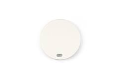 Premium Quality travellids karton Ø9cm wit 20x50st