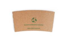 Premium Quality sleeves koffiebekers 10/12/16/20 oz 1000st