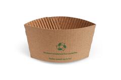 Premium Quality sleeves koffiebekers 10/12/16/20 oz 1000st