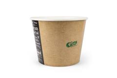 Premium Quality foodbuckets 3900ml Ø21,5cm 6x25st