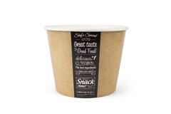 Premium Quality foodbuckets 3900ml Ø21,5cm 6x25st