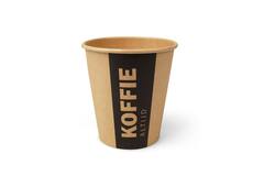 Premium Quality koffiebekers 250ml Ø9x9,5cm 20x50st
