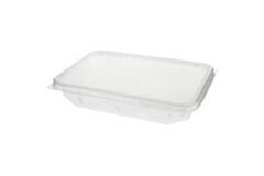 Premium Quality maaltijdbakken 500ml 18,6x13,3x3,6cm 8x25st