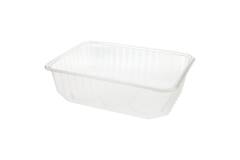 Premium Quality maaltijdbakken 750ml 18,6x13,3x5,4cm 8x25st