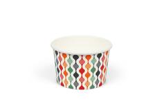 Premium Quality ijsbakjes 100ml Retro Ø7,5x4,5cm 20x50st