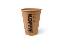 Premium Quality koffiebekers 355ml Ø9x11cm 20x50st