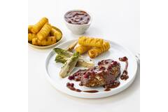 Cookking Parelhoenfilet 'Grand Veneur' 2,5kg veenbessen